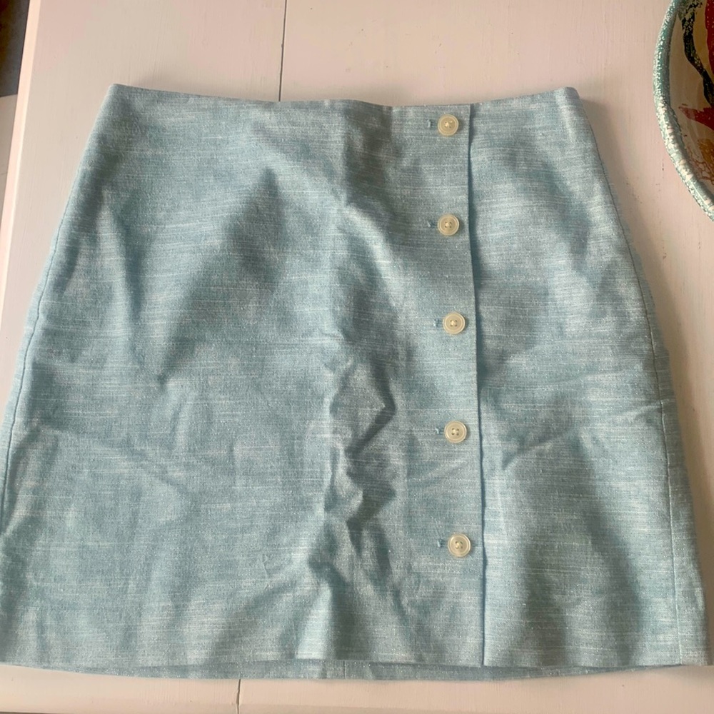 Linen Loft Skirt